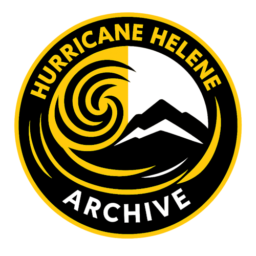 Hurricane Helene Archive Logo
